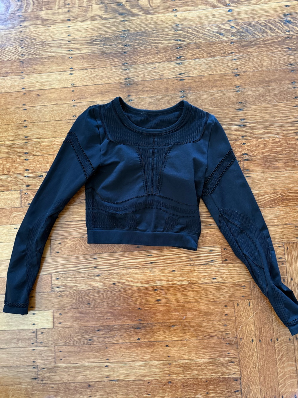 Fabletics Long Sleeve Compression Top
